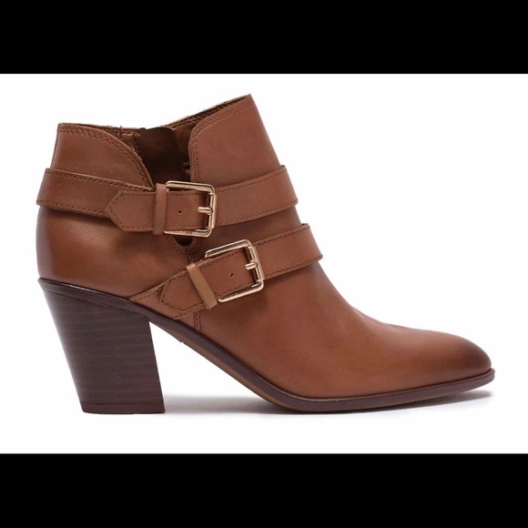 franco sarto cognac boots